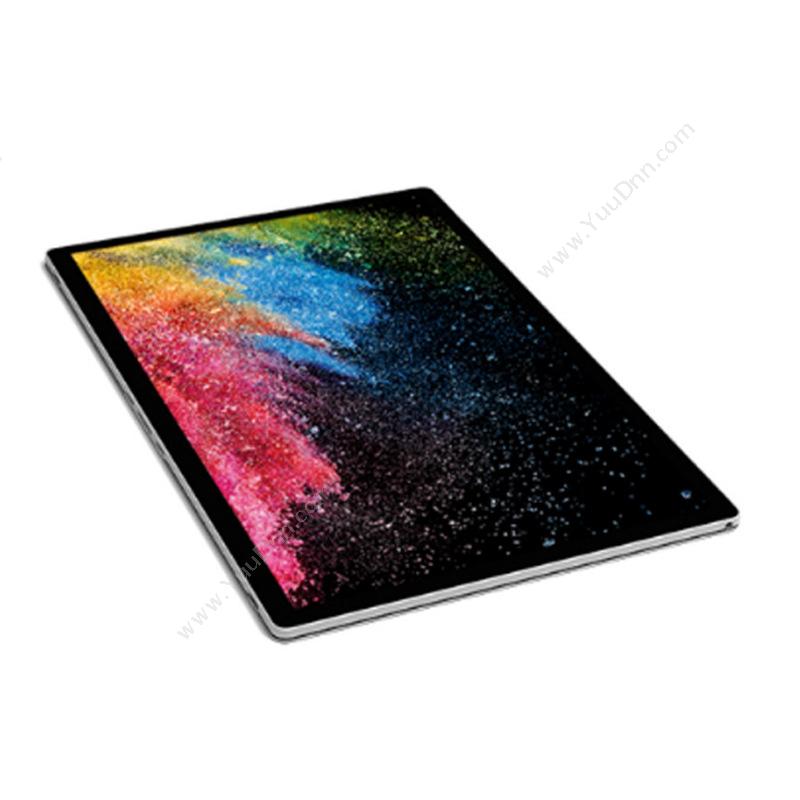 微软 Microsoft Surface BOOK2平板二合一 15英寸I716G1TBSSDW10P2Y（银） 笔记本