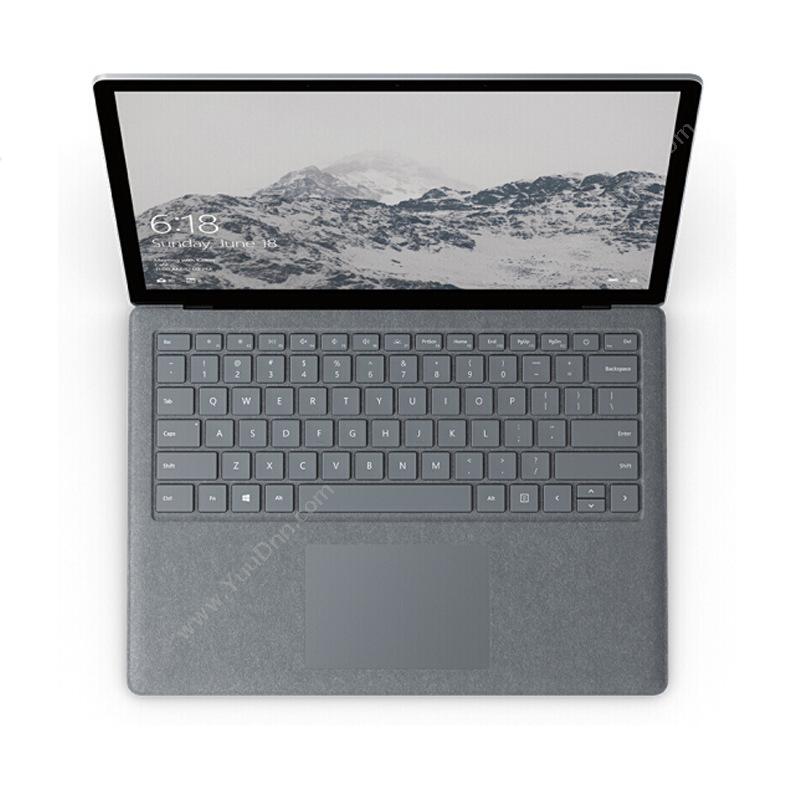 微软 Microsoft Surface Laptop  13.5英寸I78G256SSDW10P2Y 亮铂金 笔记本
