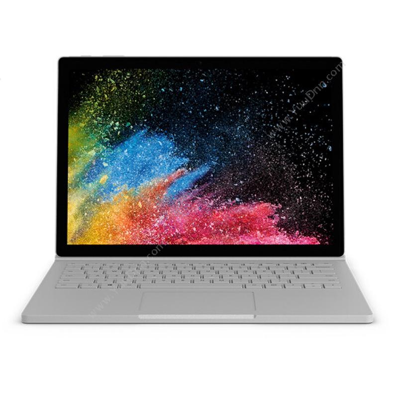 微软 Microsoft Surface BOOK2平板二合一 13.5英寸I78G256SSDW10P2Y（银） 笔记本