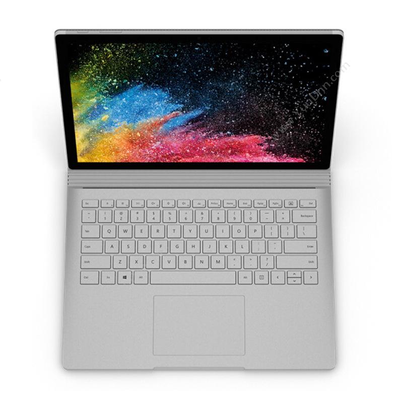 微软 Microsoft Surface BOOK2平板二合一 13.5英寸I78G256SSDW10P2Y（银） 笔记本