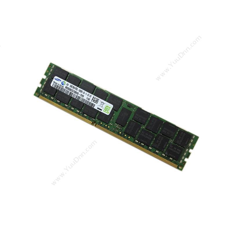 三星 Samsung 16G DDR3 绿(黑） 内存条