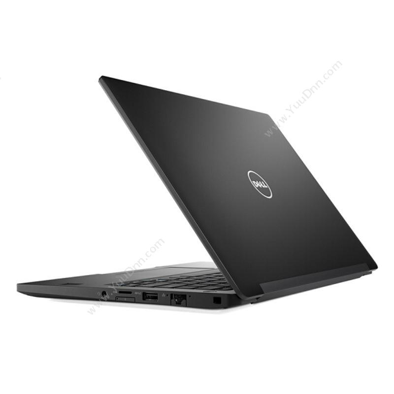 戴尔 Dell L7290  12.5英寸i7-8650U集显8G256GWin10H3Y（黑） 笔记本
