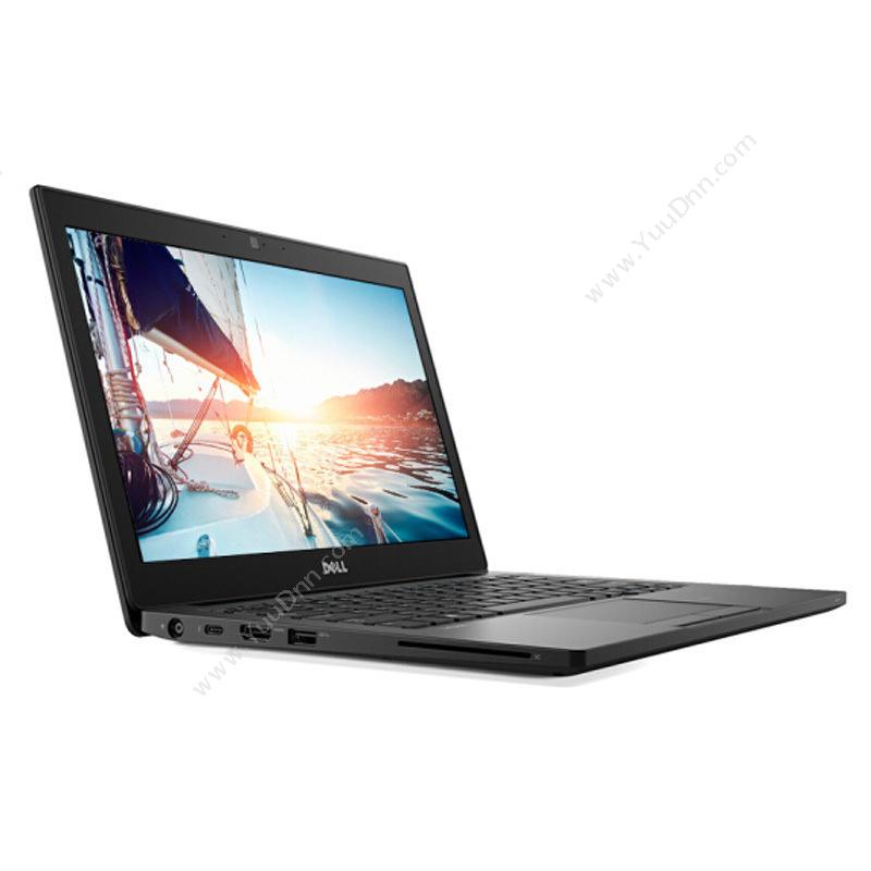 戴尔 Dell L7290  12.5英寸i7-8650U集显8G256GWin10H3Y（黑） 笔记本