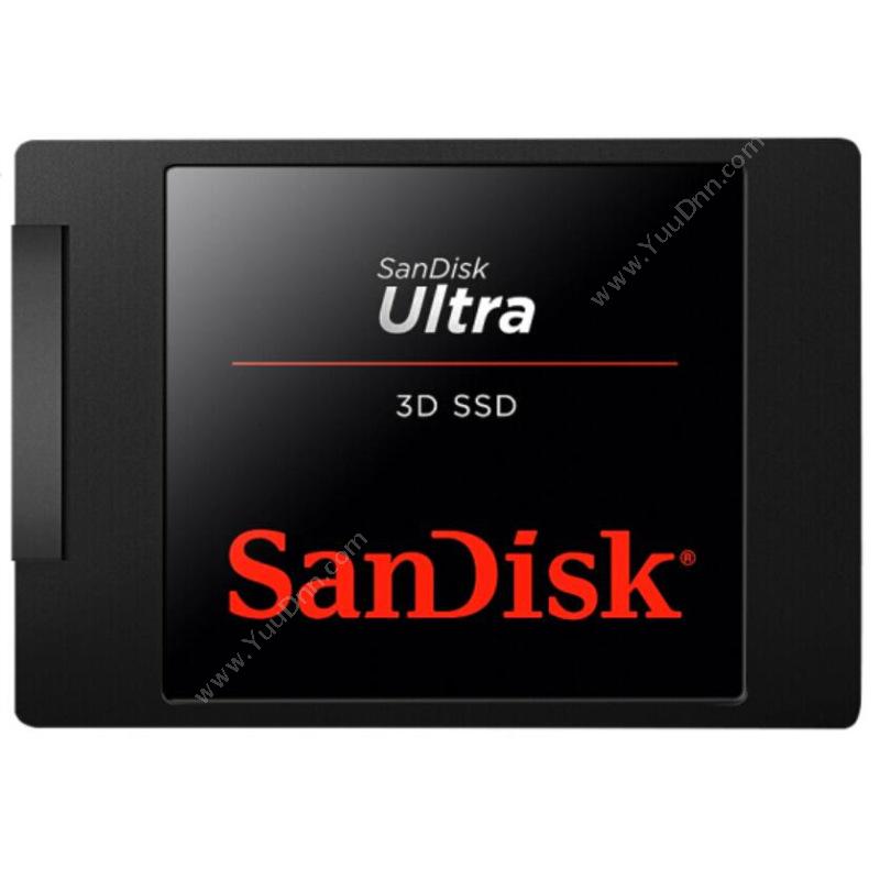 闪迪 SandiskSDSSDH3-500G-Z25 至尊高速 3D（黑）固态硬盘