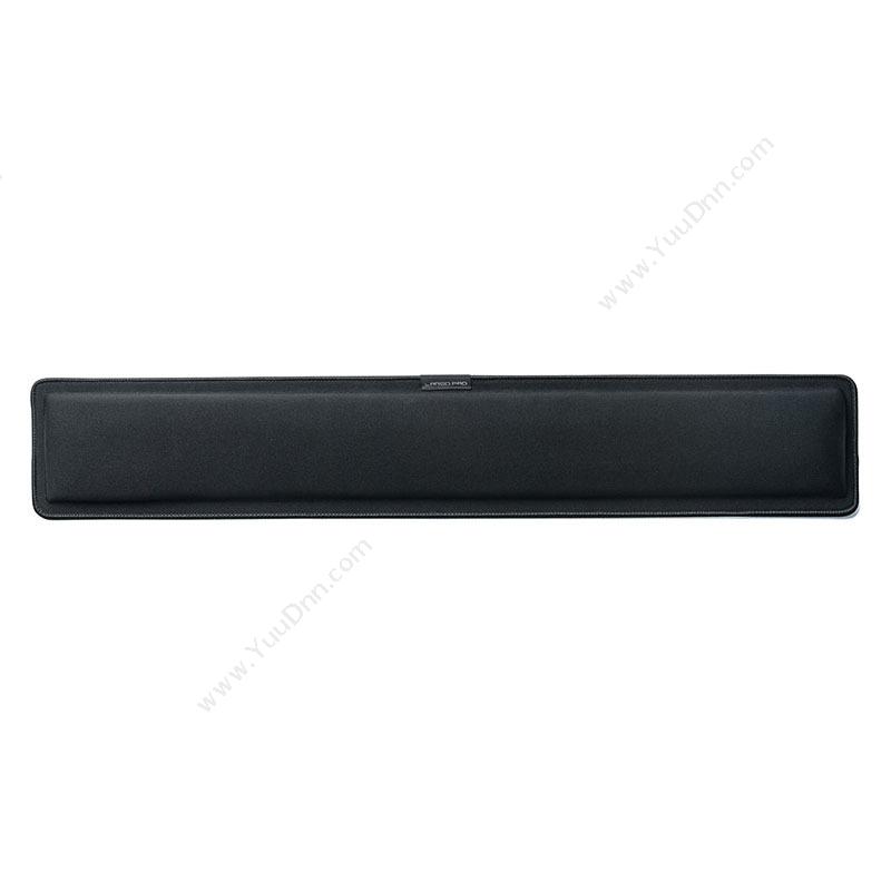 山业 Sanwa200-TOK012 大尺寸键盘用腕垫 （黑）鼠标垫