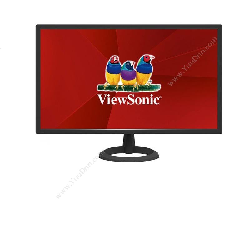 优派 ViewsonicVA2461-5  23.8英寸（黑）液晶显示器