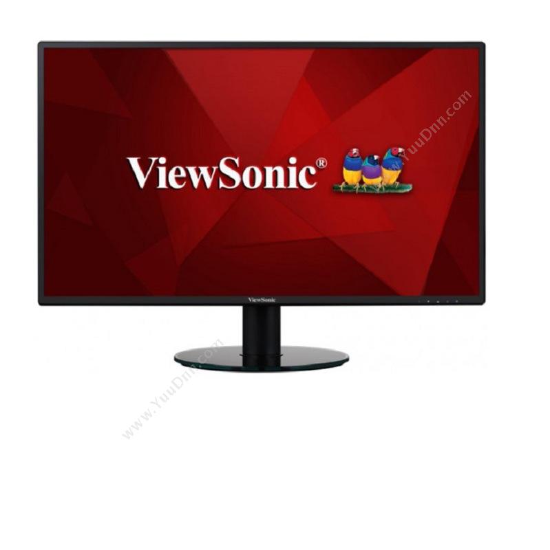 优派 ViewsonicVA2719-2K-SMHD  27英寸（黑）液晶显示器