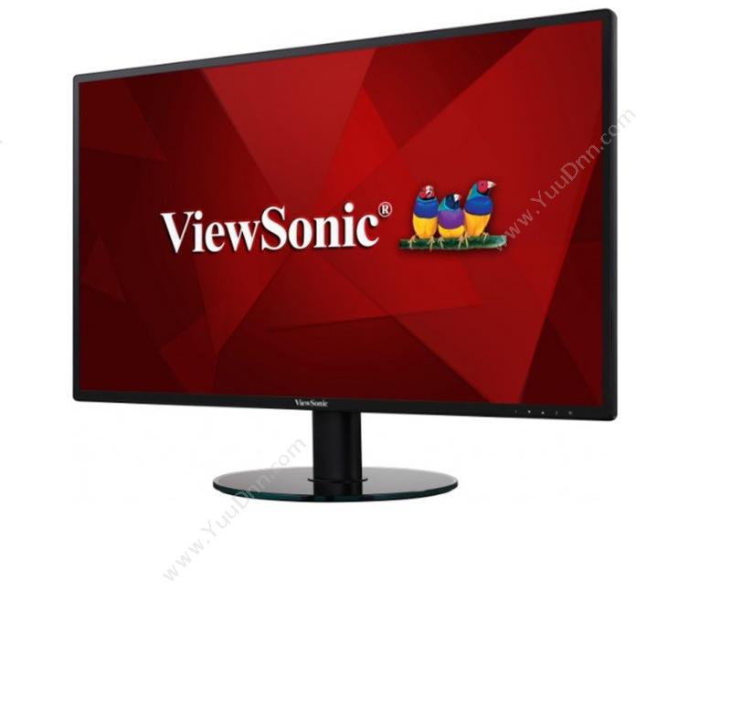 优派 Viewsonic VA2719-2K-SMHD  27英寸（黑） 液晶显示器