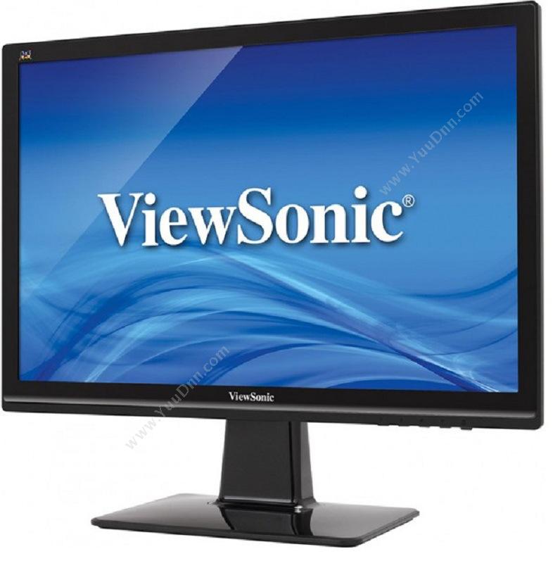 优派 Viewsonic VX2039-SA黑 显示器 19.5英寸（黑） 液晶显示器