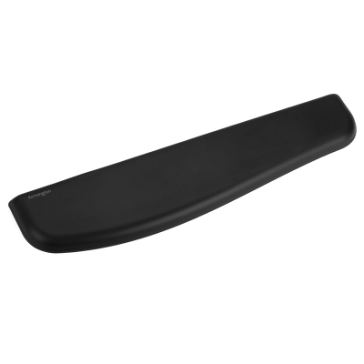肯辛通 Kensington K52799 键盘腕垫 柔适全尺寸标准（黑） 鼠标垫