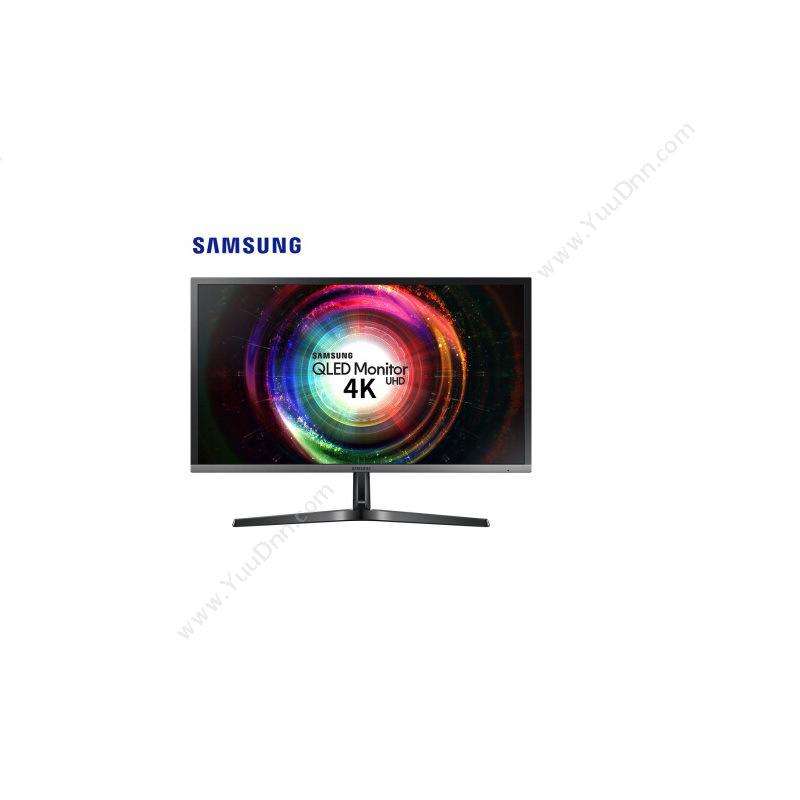 三星 Samsung U28H750UQC  28英寸（黑） 液晶显示器