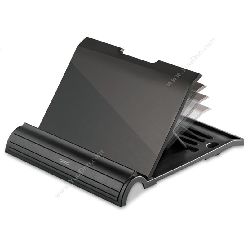 安尚 ActtoNBS-20 护腕笔记本支架 （黑）笔记本支架
