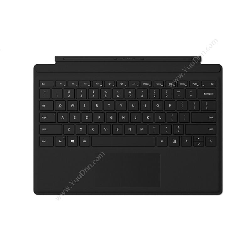微软 MicrosoftSurface Pro 键盘 （黑）键盘