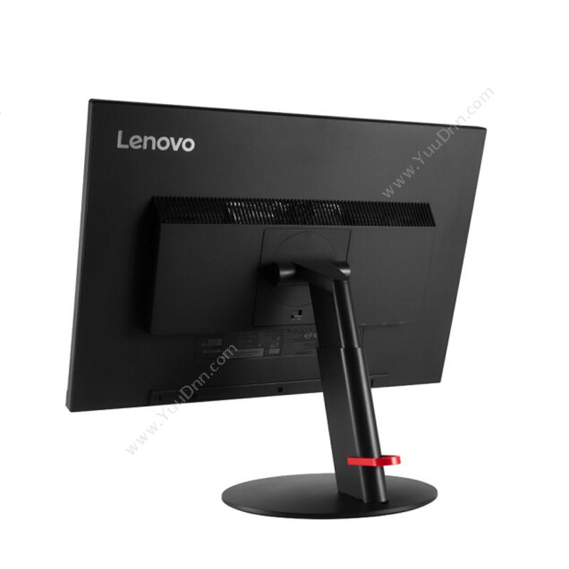 联想 Lenovo ThinkVision P24D 显示器 24英寸HDMI/DP/VGA接口（黑） 液晶显示器