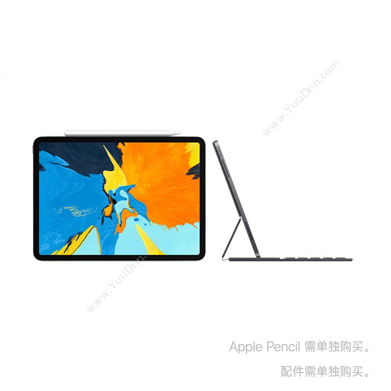 苹果 Apple MU152CH/A IPAD PRO 11英寸 WLAN CELL 4G+256G GRY-CHN 深空灰 平板电脑