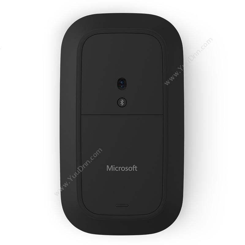 微软 Microsoft KTF-00004 时尚设计师鼠标 蓝牙鼠标 （黑） 无线鼠标