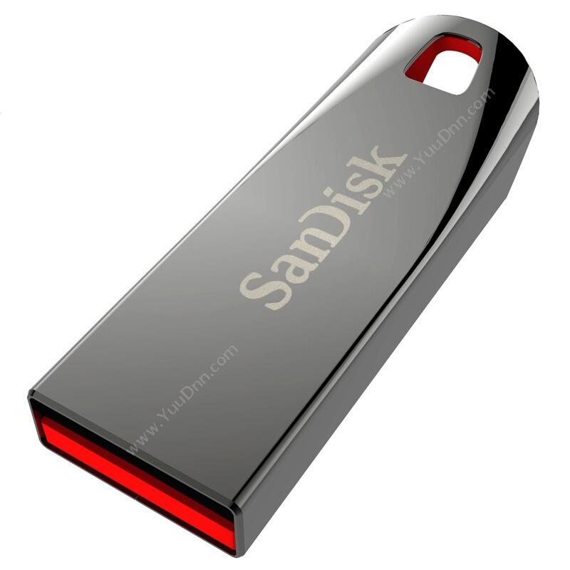 闪迪 SandiskCZ71 酷晶金属迷你创意 8GB 金属(银）U盘