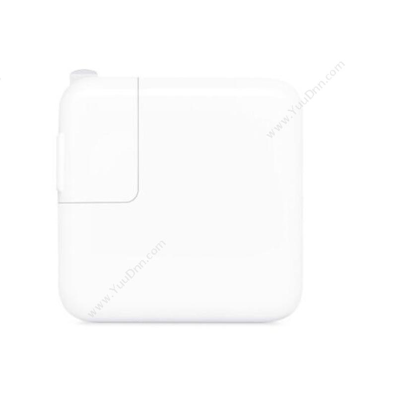 苹果 AppleMRW22CH/A 61W USB-C（白）笔记本适配器