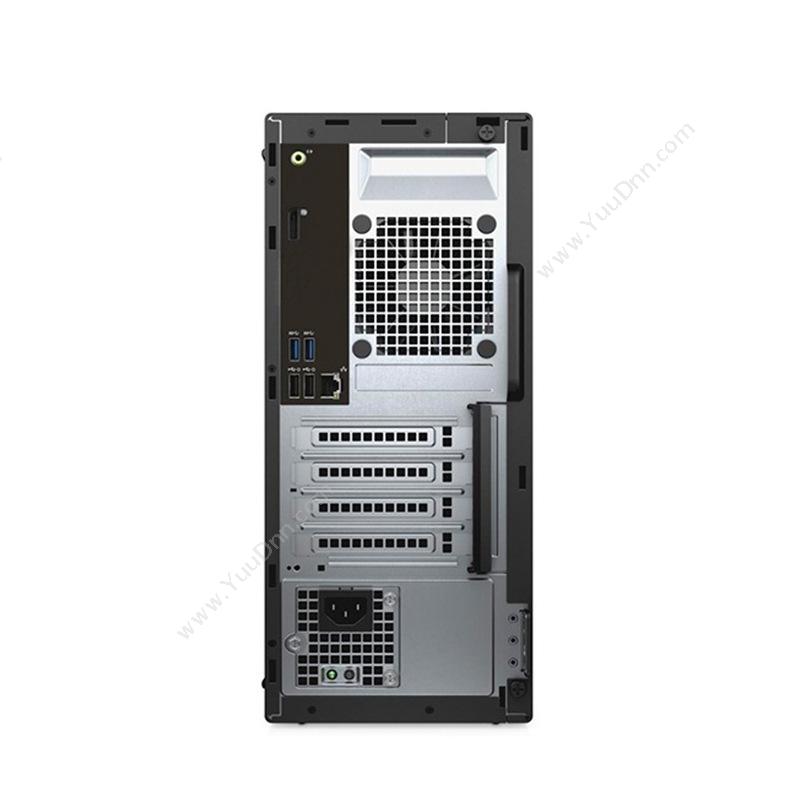 戴尔 Dell Optiplex3050MT 21.5英寸商用台式机 I3-71004G1T2G显卡W10H3Y（黑）  E2216H 电脑套装