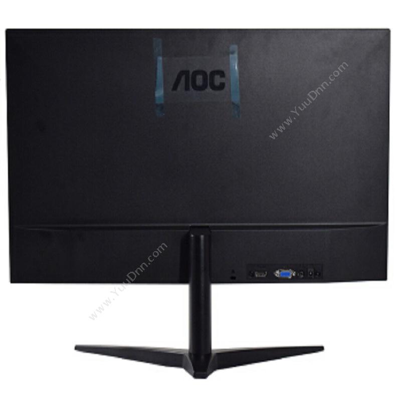 AOC 24B1 高清电脑显示器 23.6英寸（黑） 液晶显示器