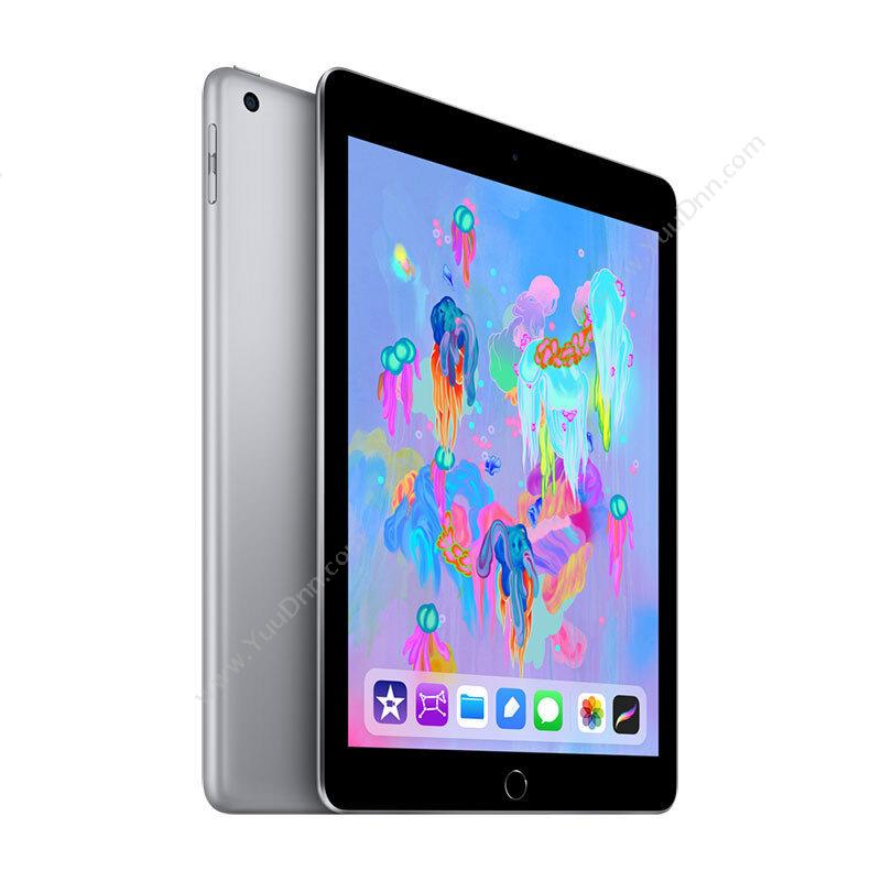 苹果 AppleMR6N2CH/A 9.7英寸iPad Wi-Fi + Cellular 32GB (深空灰）平板电脑