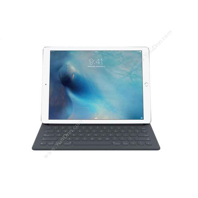 苹果 AppleMPTL2CH/A 磁吸智能键盘 pad pro 10.5英寸专用键盘 商务黑键盘