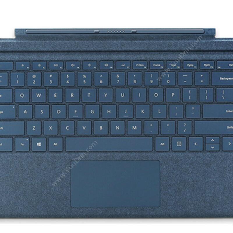 微软 MicrosoftFFQ-00040 Surface Pro 键盘  灰钴蓝键盘