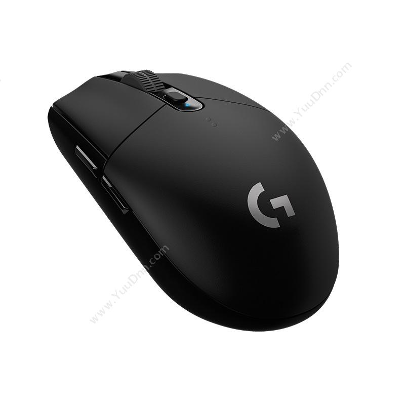 罗技 Logi (G） G304 LIGHTSPEED 无线游戏鼠标 （黑） 无线鼠标