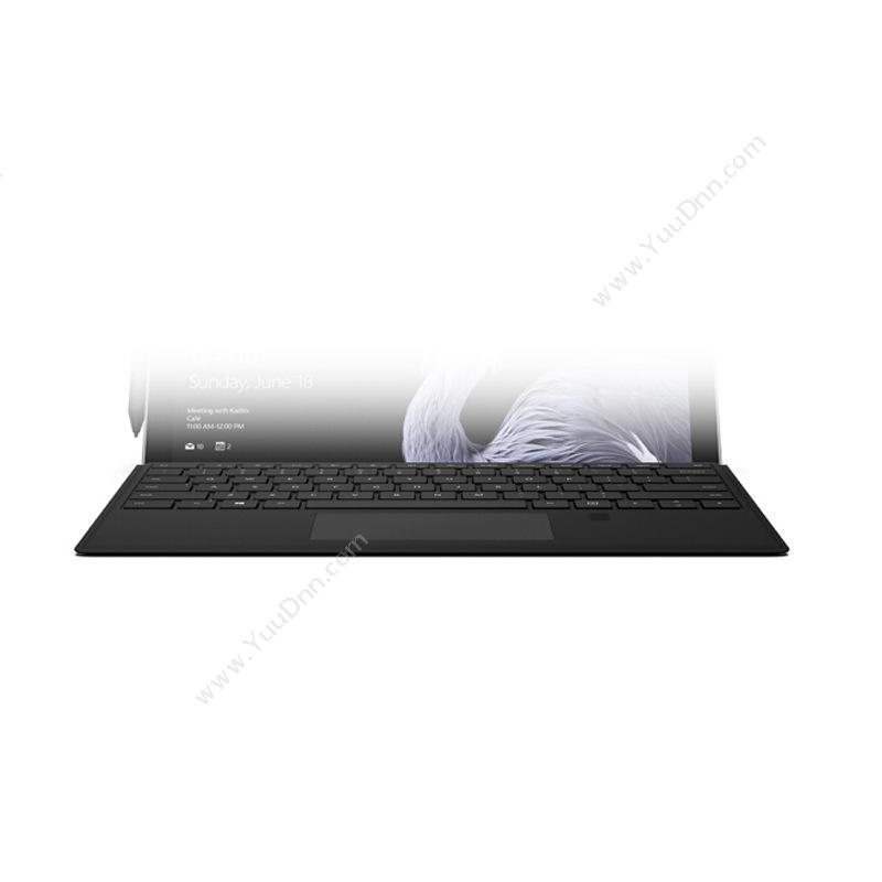 微软 Microsoft surface pro5 FMN-00020 键盘 （黑） 无线键盘