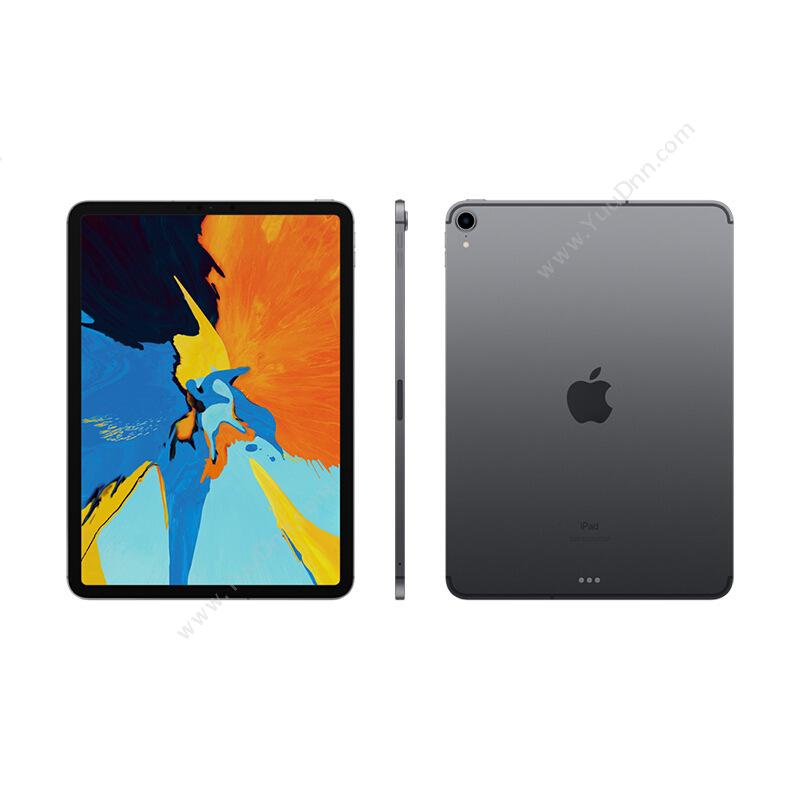苹果 Apple MU152CH/A IPAD PRO 11英寸 WLAN CELL 4G+256G GRY-CHN 深空灰 平板电脑