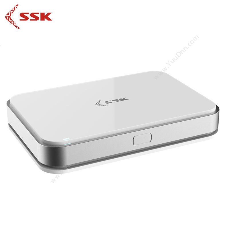 飚王 SSKSSP-Z300 无线WiFi同屏器 HDMI+VGA双接口扩展配件