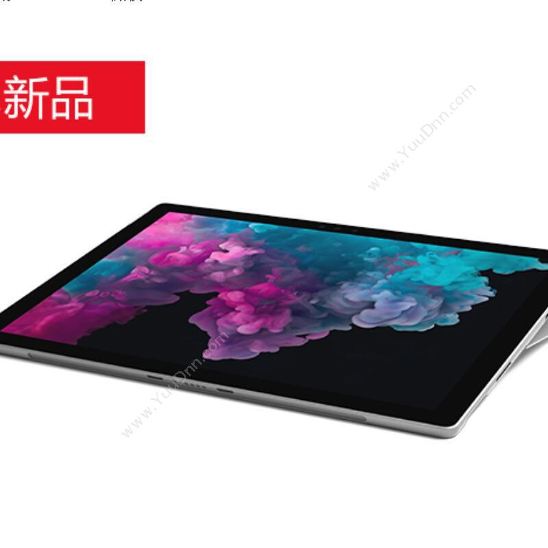 微软 MicrosoftLQH-00009 Surface Pro6 12.3英寸 i78GB256GBwin10 Pro（银）笔记本