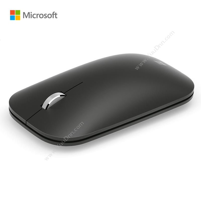 微软 MicrosoftKTF-00004 时尚设计师鼠标 蓝牙鼠标 （黑）鼠标