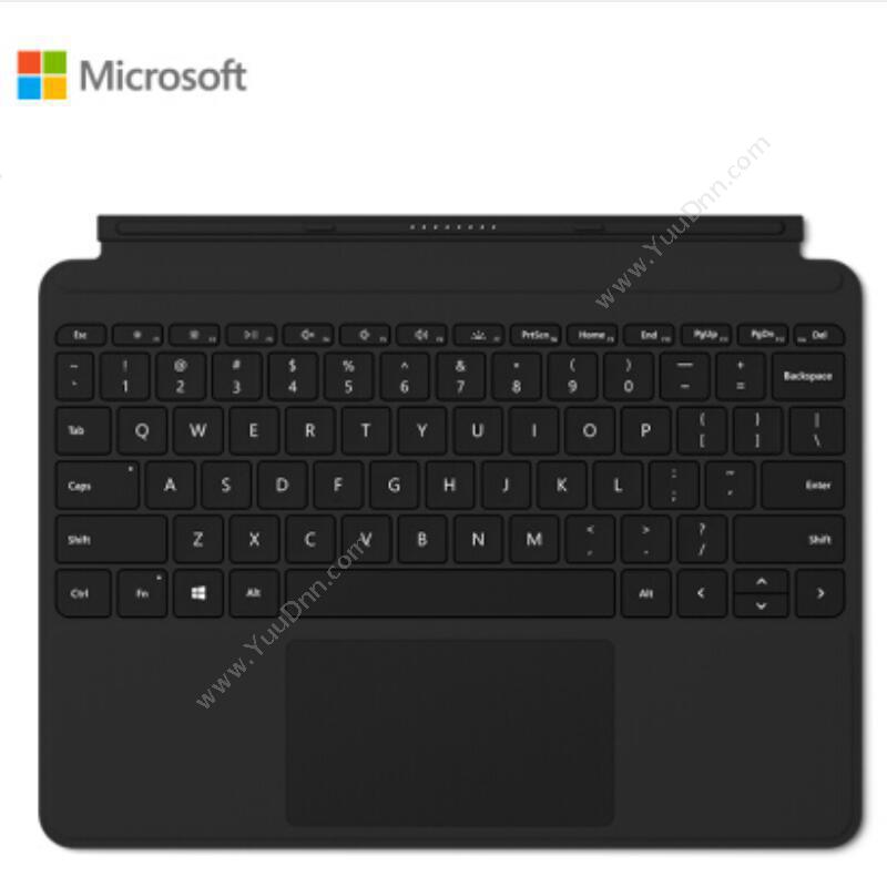 微软 Microsoft KCT-00040 Surface GO 键盘 （蓝） 无线键盘