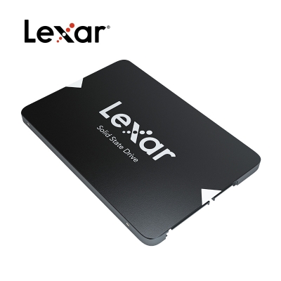 雷克沙 Lexar LNS100-512RBCN 固态机械硬盘 （黑） 固态硬盘
