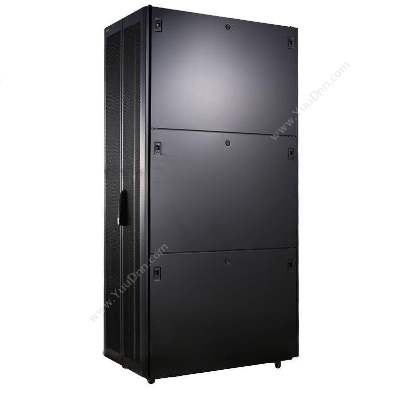 图腾机柜 Toten K4 网络服务器机柜  碳(黑） 机架式服务器
