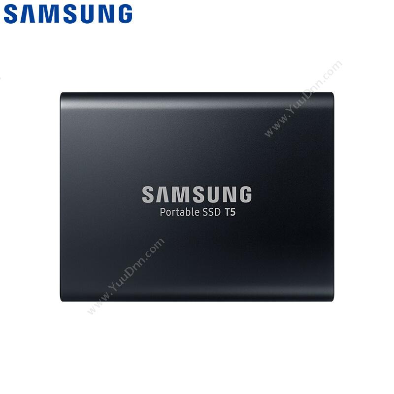 三星 SamsungMU-PA1T0B/CN  固态（PSSD）T5 1TB Type-c USB3.1 传输速度540MB/s（黑）移动硬盘
