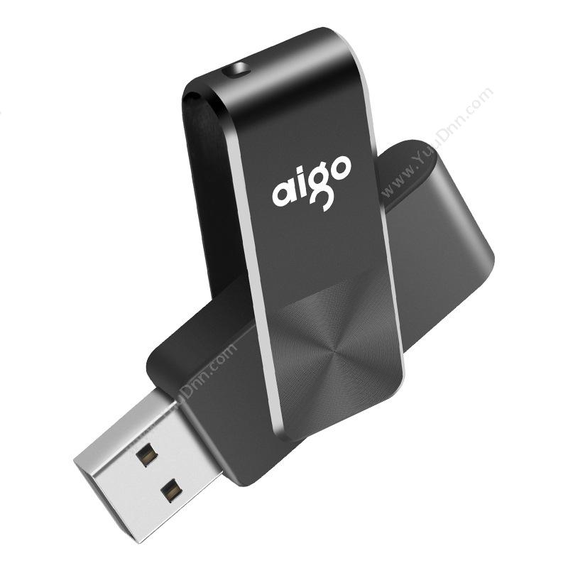 爱国者 AigoU266U 64G USB2.0（黑）U盘