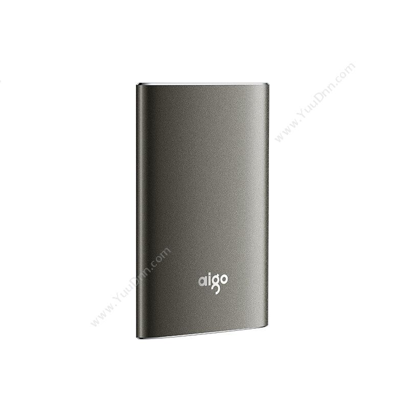 爱国者 AigoS01  120G移动硬盘