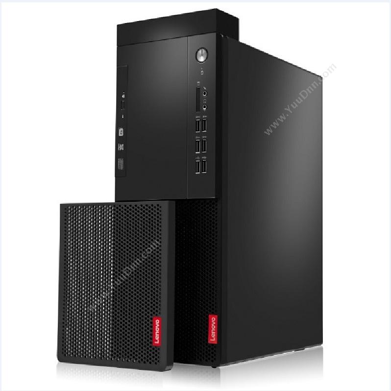 联想 Lenovo M620  i5-8500/8G/1T/集成显卡/Win10Pro（黑） 电脑主机