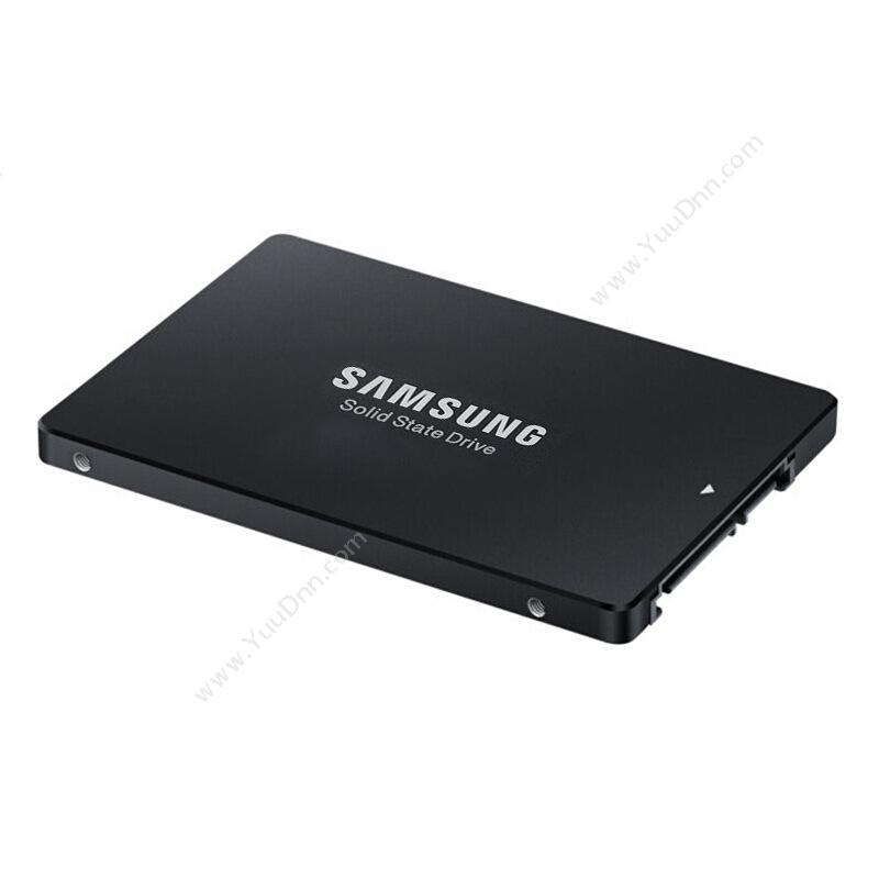 三星 Samsung MZ-PZA960BW 2.5英寸 服务器 960GB（黑） 固态硬盘
