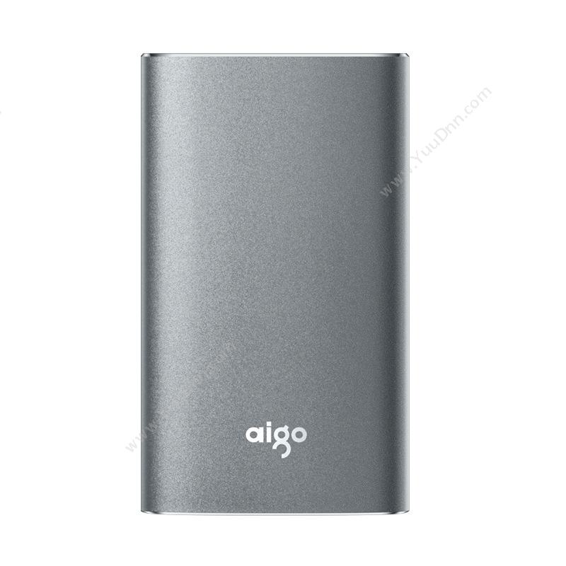 爱国者 AigoS02 移动固态硬盘 500G USB3.1移动硬盘