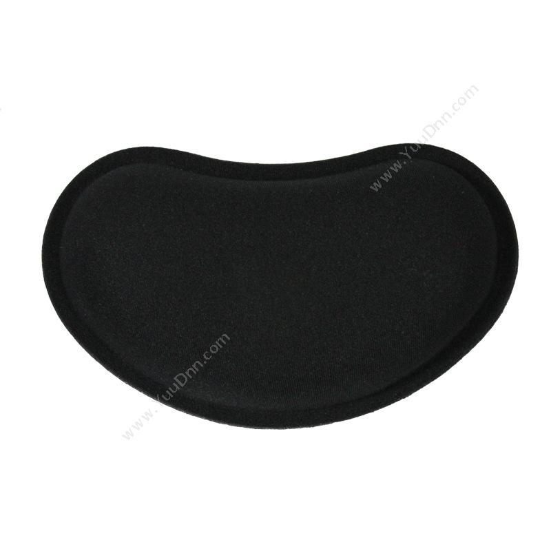宜客莱 YikelaiTOK-MF05BK 超舒适记忆棉护腕垫 136*80*25mm（黑）鼠标垫