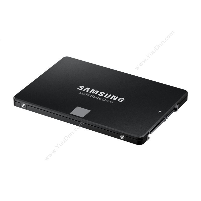 三星 Samsung MZ-76E1T0B/CN SSD SATA3.0接口 860 EVO 1TB（黑） 固态硬盘