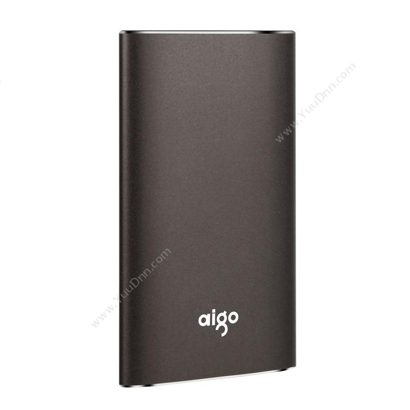 爱国者 AigoS01  240G移动硬盘