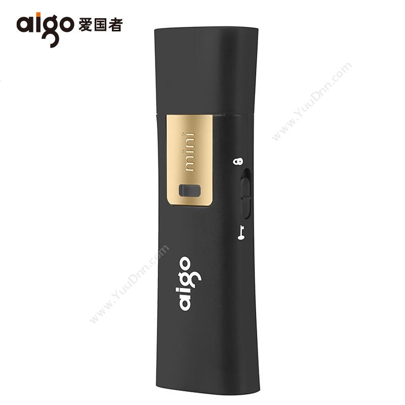 爱国者 AigoL8302 防病毒 32GB USB3U盘