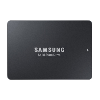 三星 Samsung MZ-PZA960BW 2.5英寸 服务器 960GB（黑） 固态硬盘