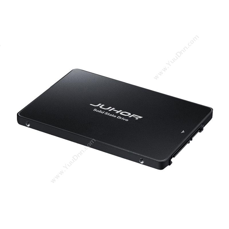玖合 Juhor Z600 2.5英寸SSD 1T SATA3.0接口（黑） 固态硬盘