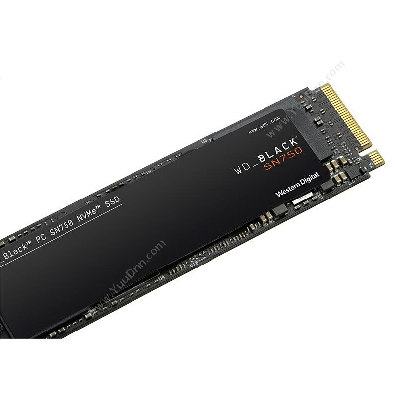 西部数据 WD WDS500G3X0C-00SJG0 SSD M.2接口(NVMe协议） Black系列 500GB（黑） 固态硬盘