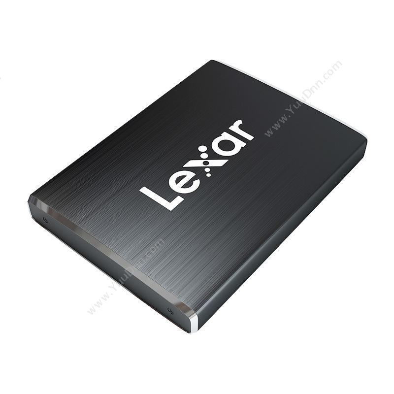 雷克沙 Lexar LSL100P-1TRB 固态移动硬盘 （黑） 固态硬盘